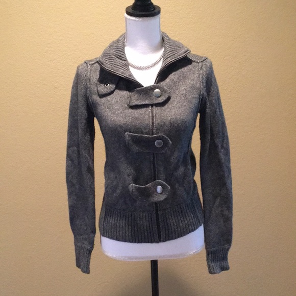 Banana Republic Sweaters - Banana Republic Lamb’s Wool & Cashmere Sweater